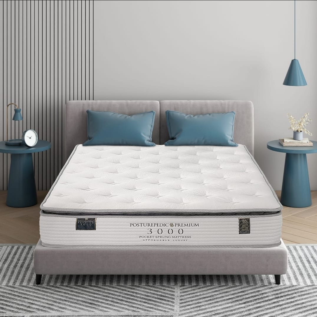 Patrick McGinley Spinal Max 3000 Deluxe Mattress Patrick McGinley Furniture Online Furniture Store in Ireland