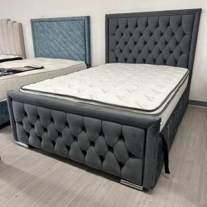 Spanish Bumber BedFrame